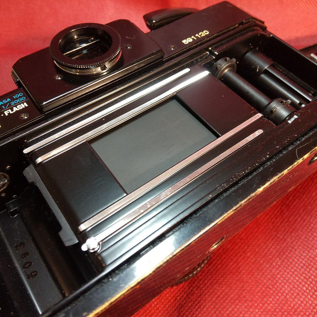 キャノン 旧 F-1 レンズセット