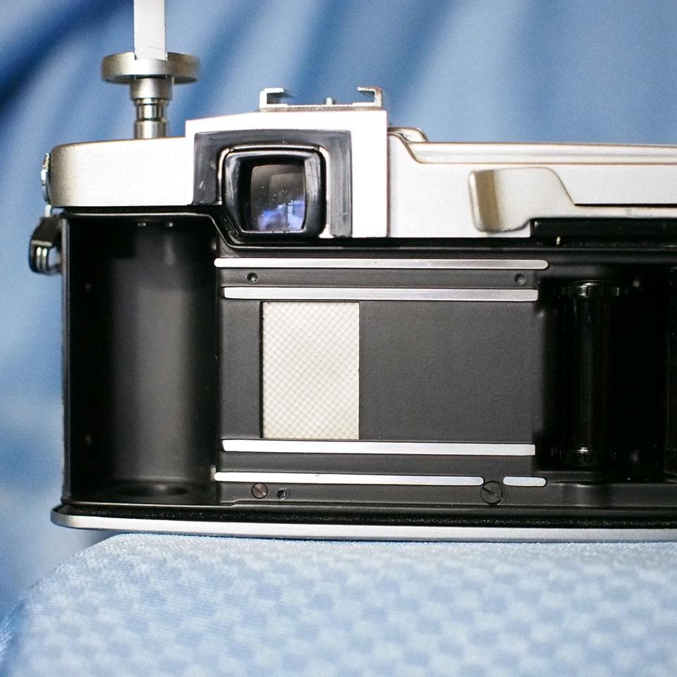 Olympus PEN FT OMアダプタ・銘レンズ4本セット