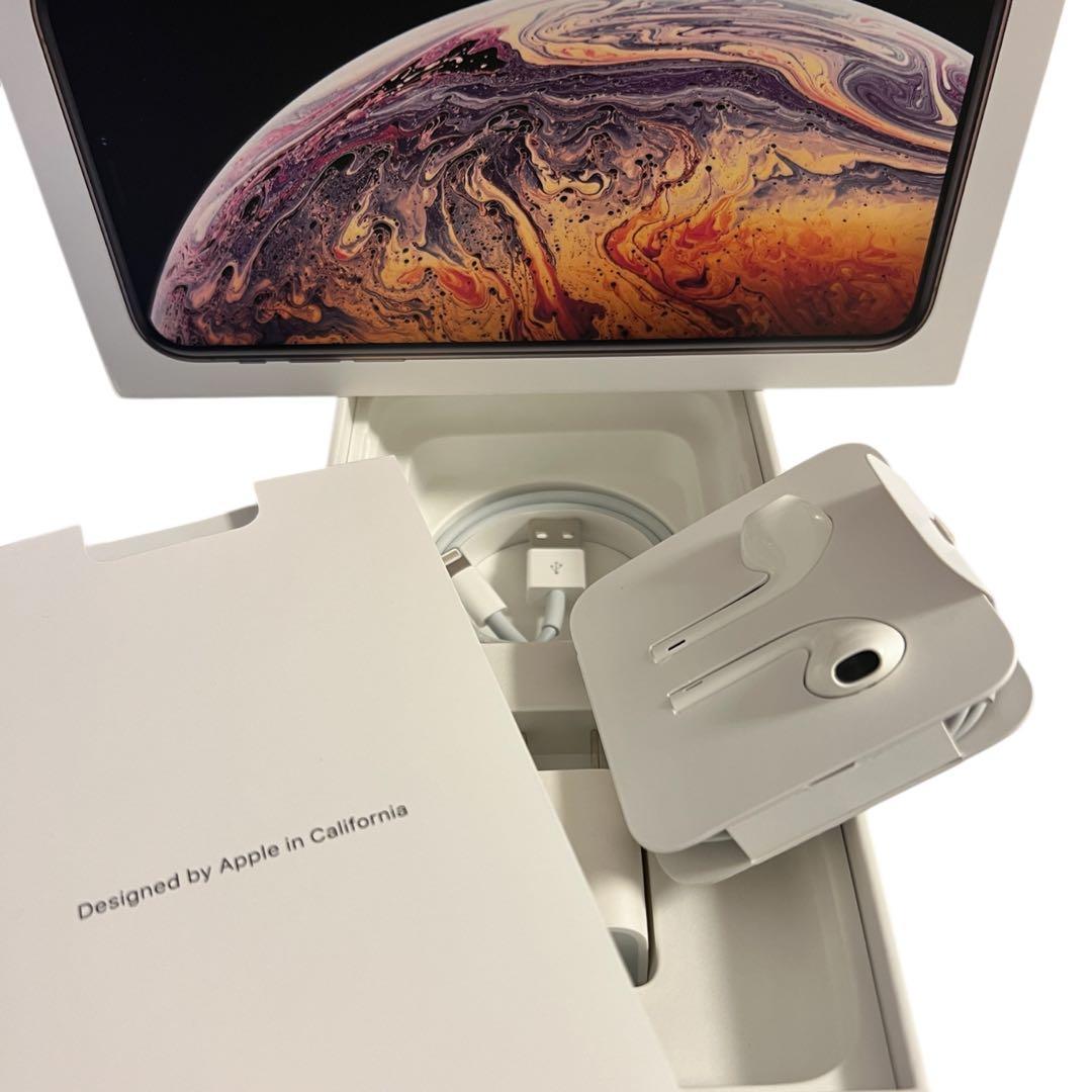S*e様 ■iPhone XS Max ■64GB ゴールド 本体
