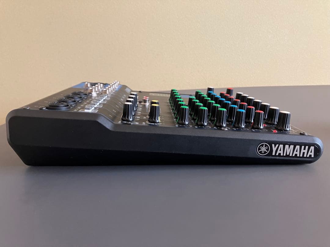 YAMAHA MG10 アナログミキサー