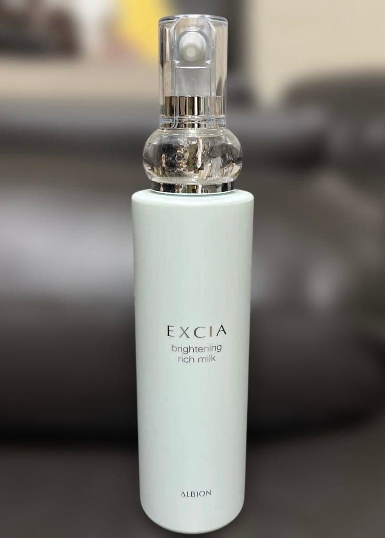 《新品未使用》アルビオン エクシアブライトニングリッチミルク200g 現品