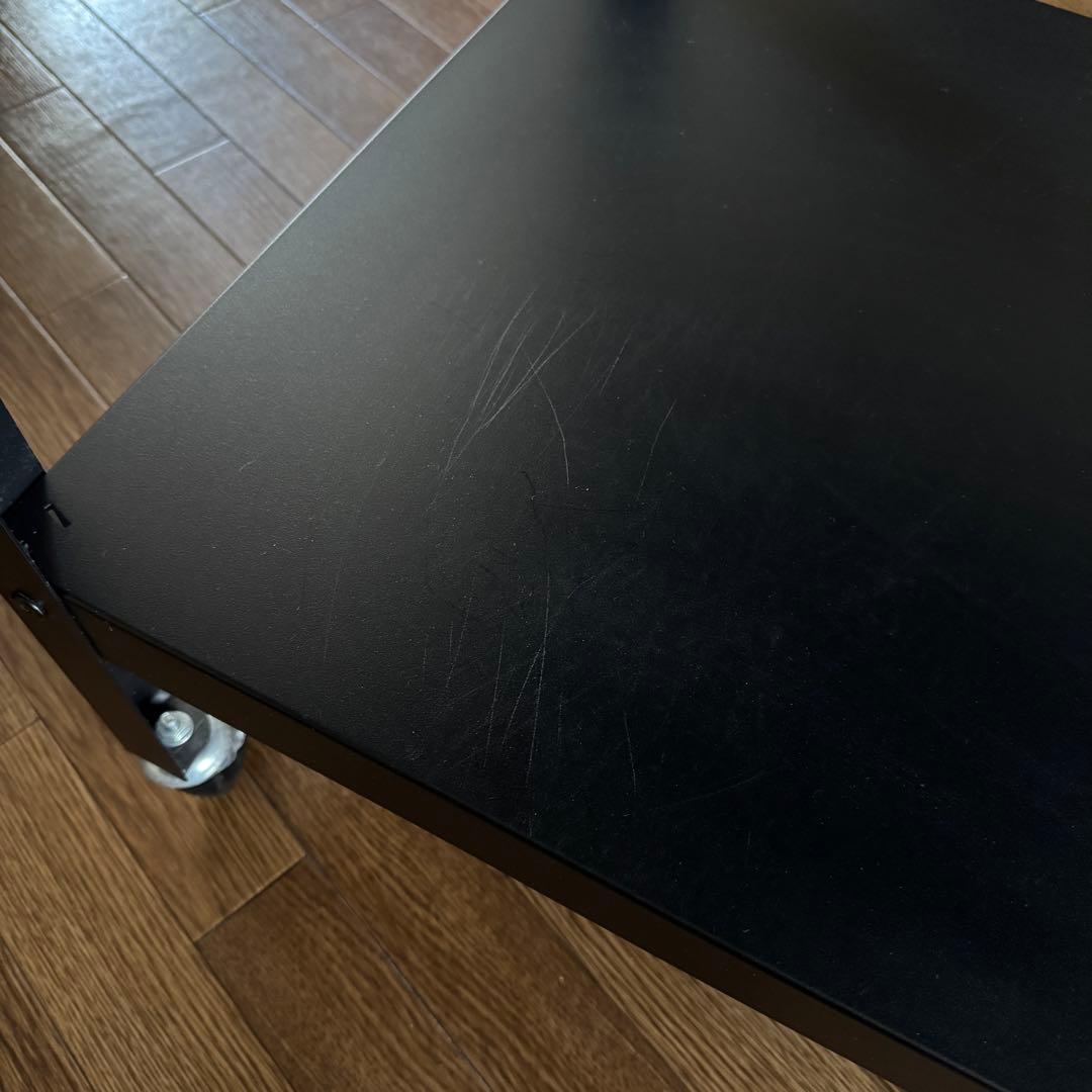 【モヤモヤモヤッと】IKEA イケア BROR ブロール ワゴン