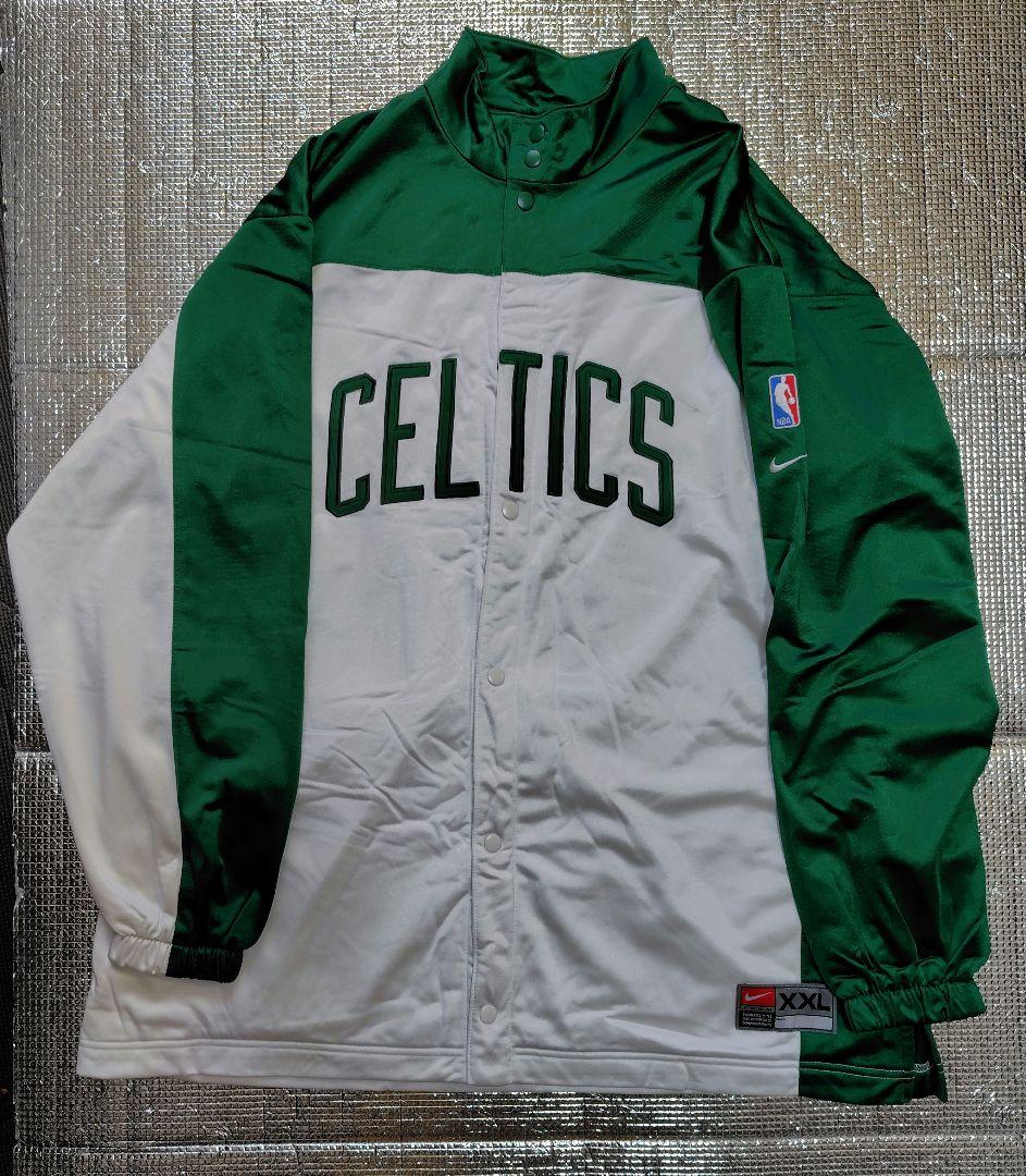 Nike　Celtics ジャケット