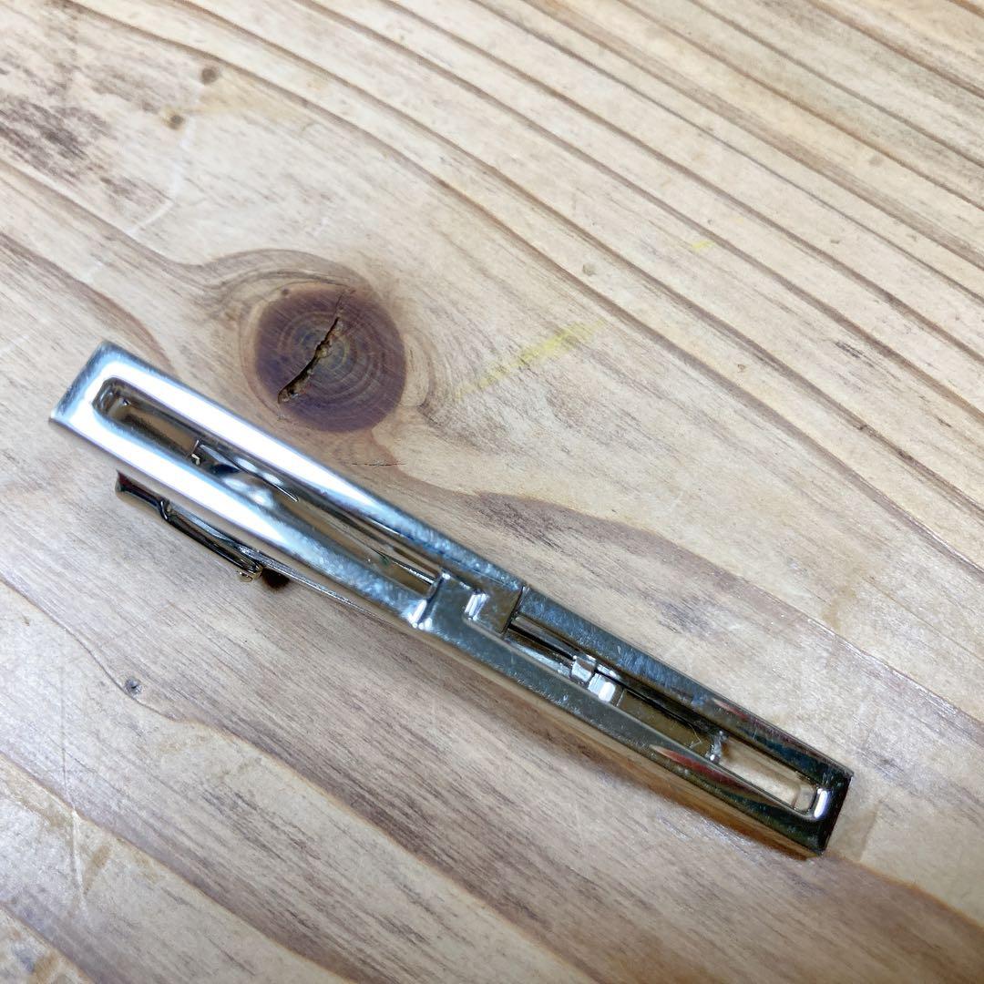 ✨美品✨dunhill ダンヒル　ネクタイピン エイト タイバー 現行