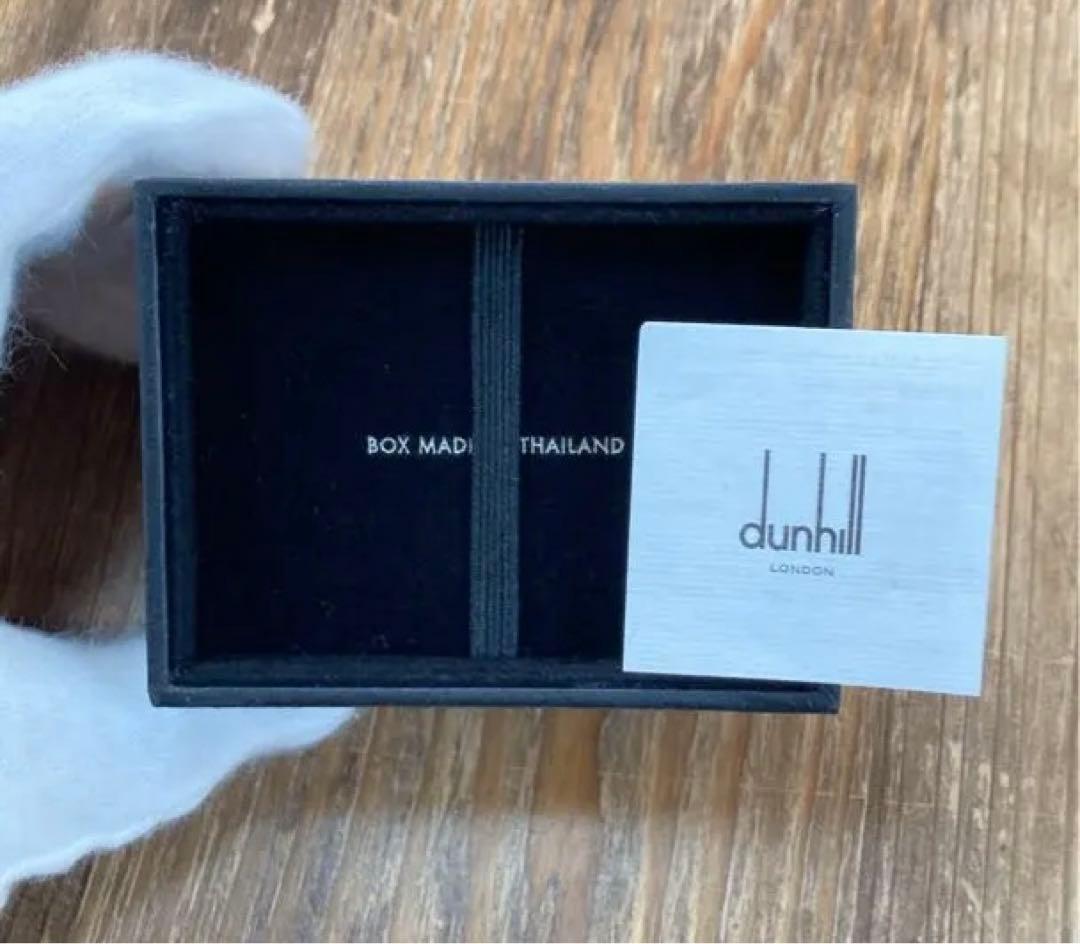 ✨美品✨dunhill ダンヒル　ネクタイピン エイト タイバー 現行