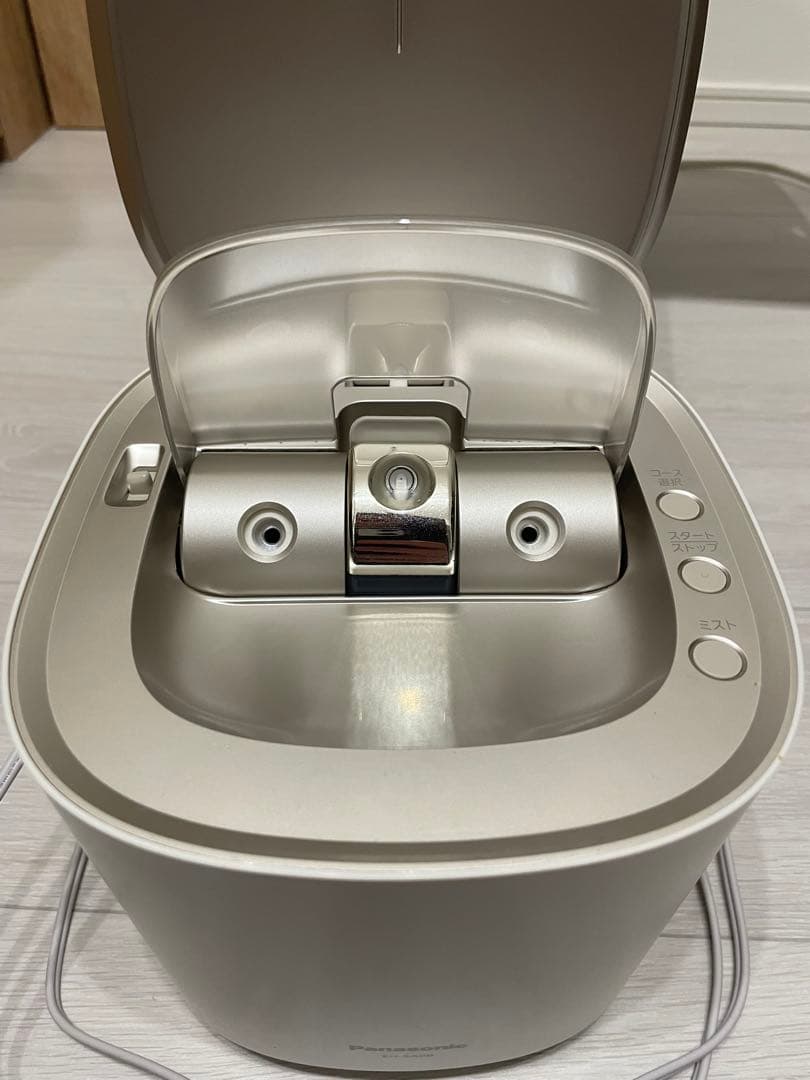 パナソニック スチーマーナノケア
