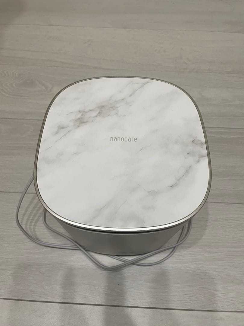 パナソニック スチーマーナノケア