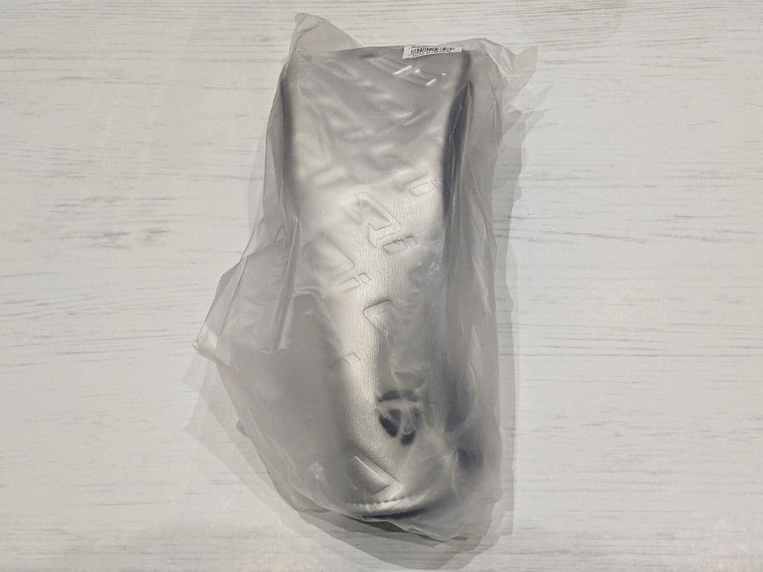 日本正規品 テーラーメイド Qi35 レスキュー ＃5 ヘッド＋ヘッドカバー