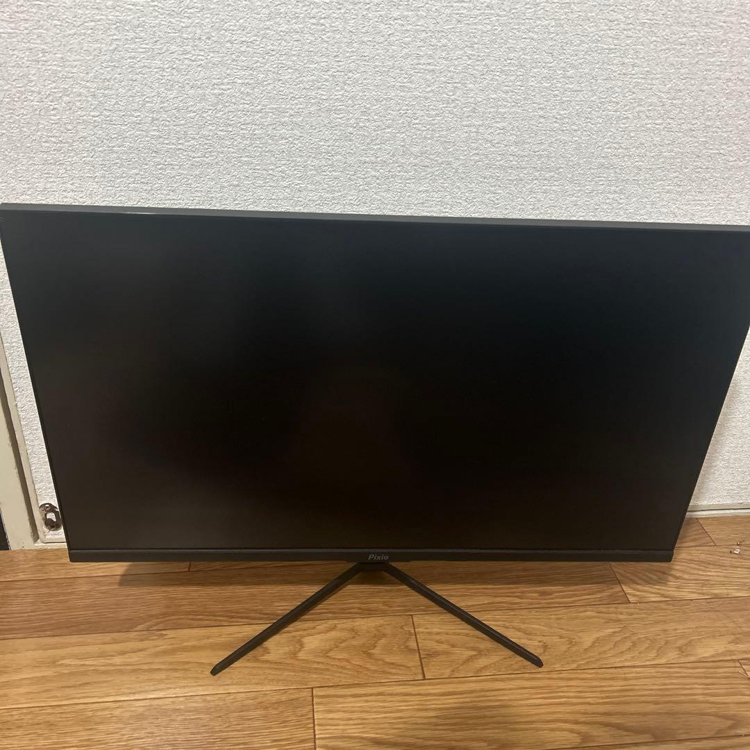 Pixio PX243ゲーミングモニター 今日までこの価格です‼️