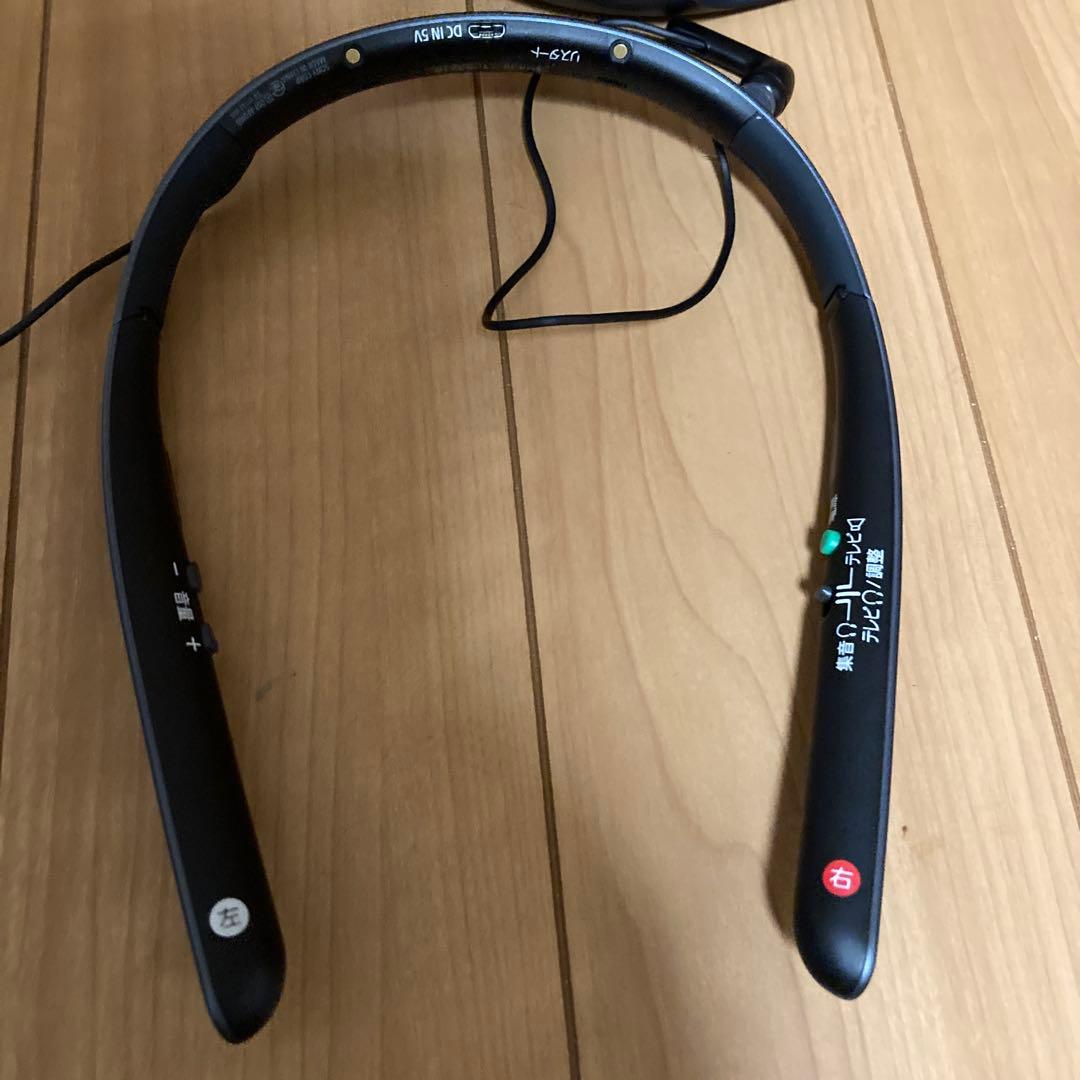 SONY TMR-SMR10 集音器 首かけ集音器