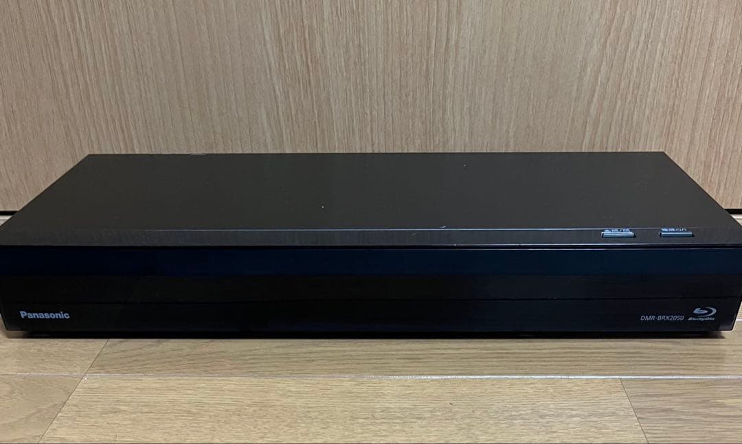 PanasonicDIGA DMR-BRX2050 レコーダー全自動録画ディーガ