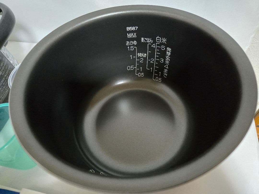 象印 極め炊き 圧力IH炊飯器 炊飯ジャー NP-ZH10A