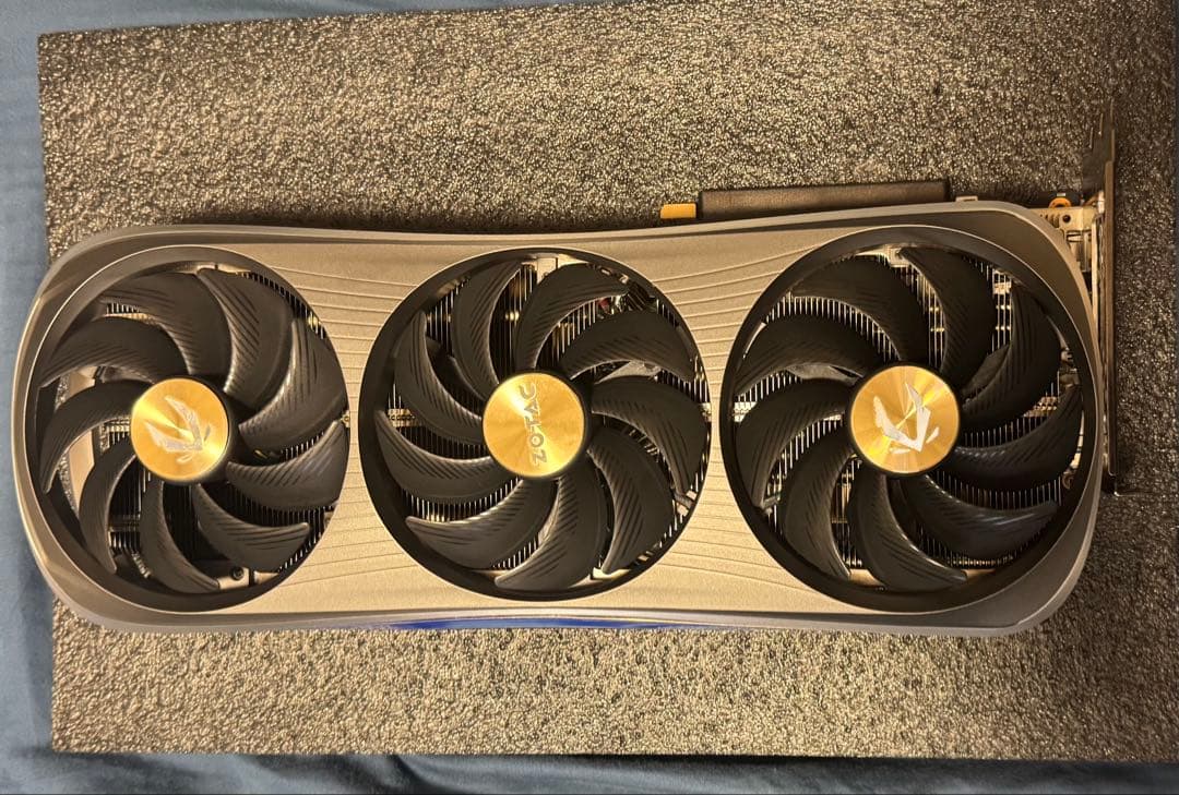 グラフィックボード・グラボ・ビデオカード ZOTAC GAMING GeForce RTX 4090