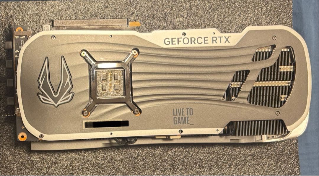 グラフィックボード・グラボ・ビデオカード ZOTAC GAMING GeForce RTX 4090