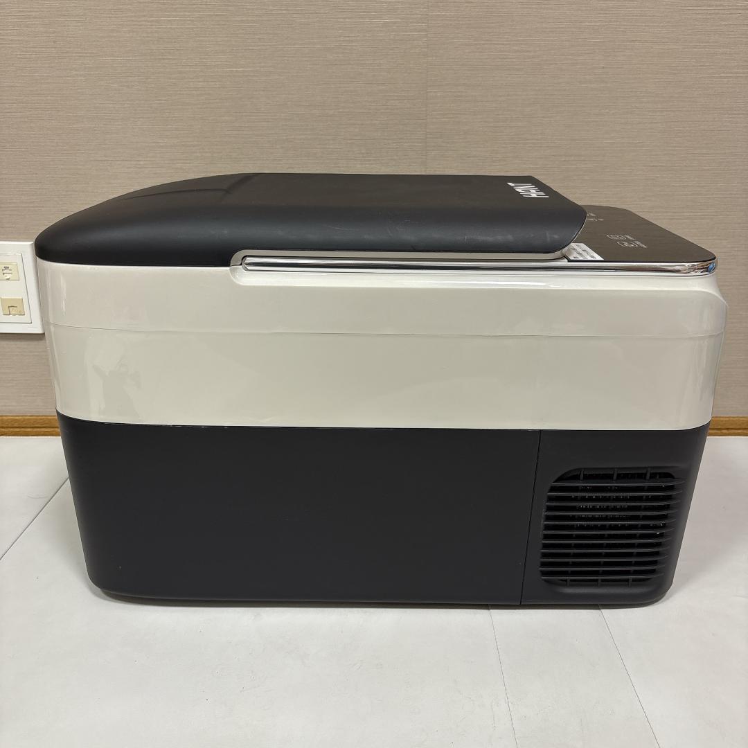 【未使用に近い】HANT (ハント) ポータブル冷蔵庫 HAPR-BCD26