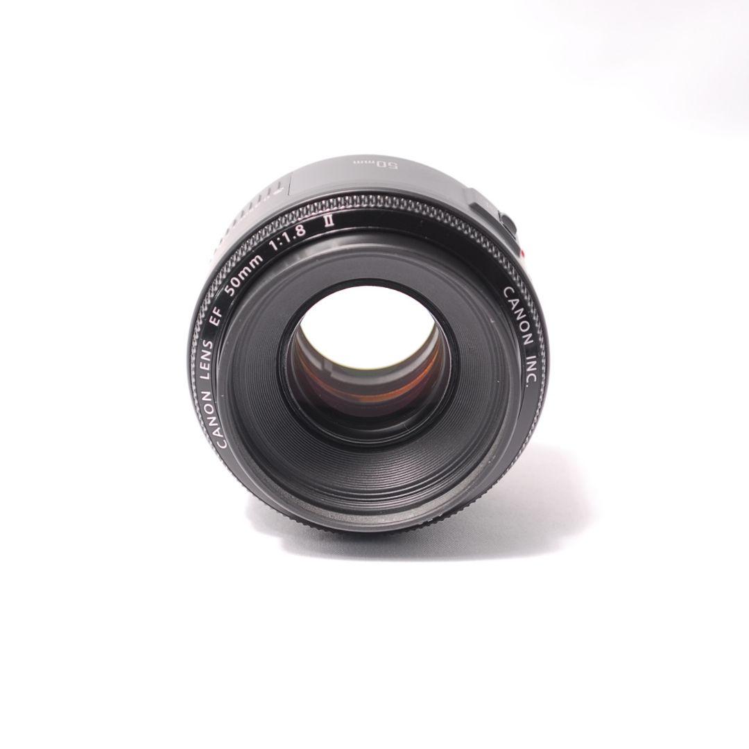 ❤即購入1000円OFF❤キャノン Canon EF 50mm 1:1.8 Ⅱ