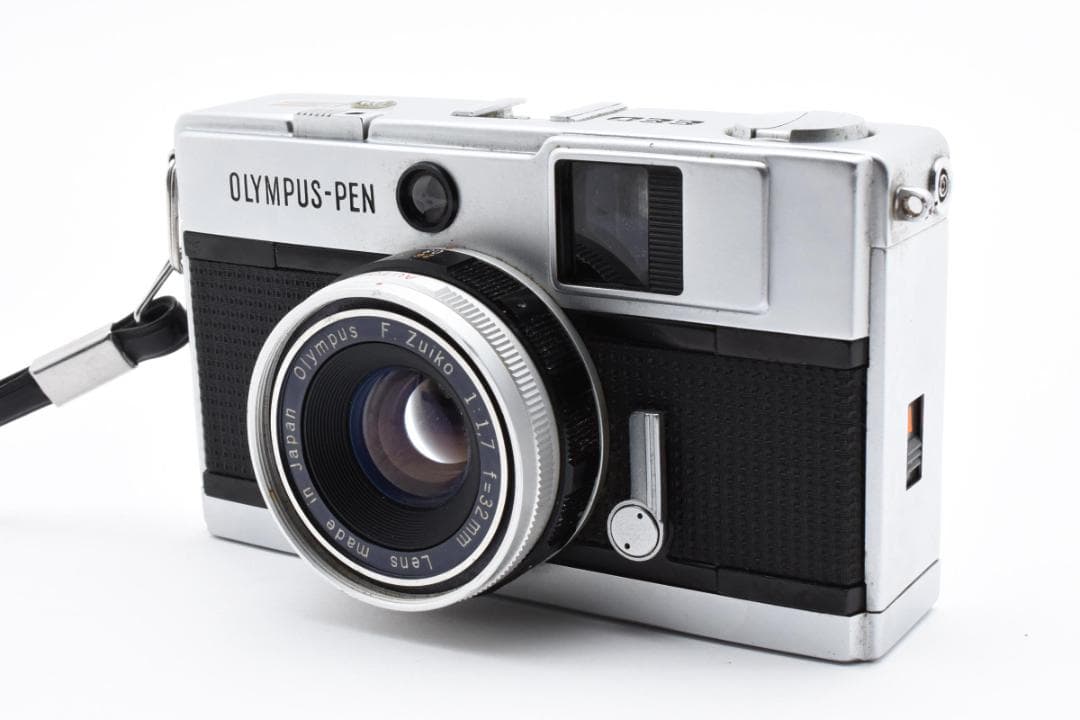 #431■動作品■ OLYMPUS-PEN EED レンジファインダー