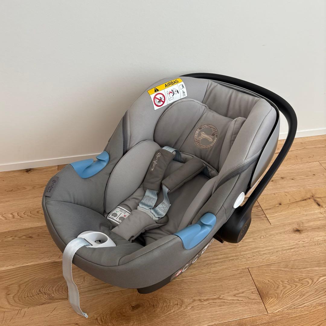 サイベックス エイトン M i-Size cybex ATON ベビーシート