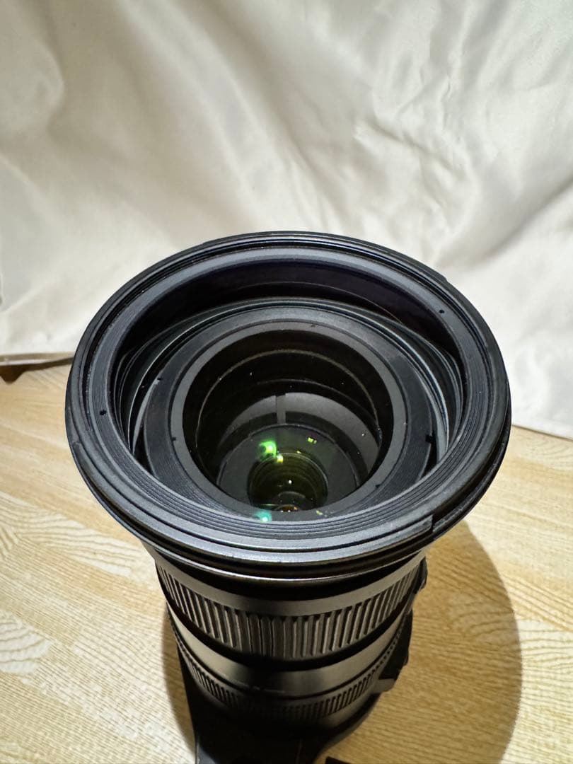 SIGMA DG 50-500mm 1:4.5-6.3 望遠ズームレンズ