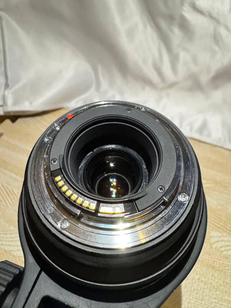 SIGMA DG 50-500mm 1:4.5-6.3 望遠ズームレンズ