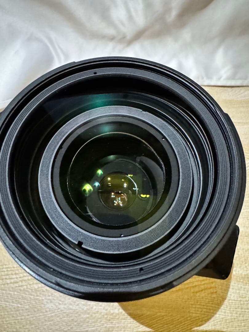 SIGMA DG 50-500mm 1:4.5-6.3 望遠ズームレンズ