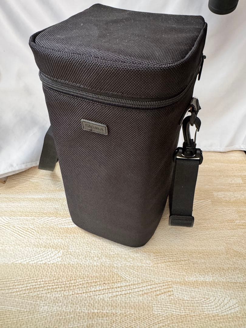 SIGMA DG 50-500mm 1:4.5-6.3 望遠ズームレンズ