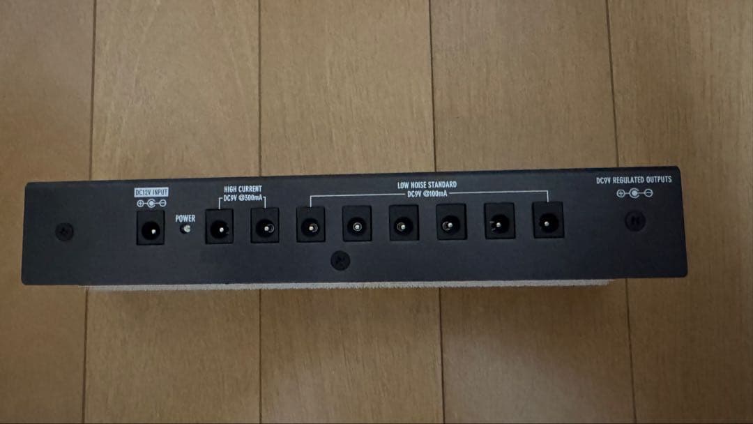 FREE THE TONE PT-1D パワーサプライ