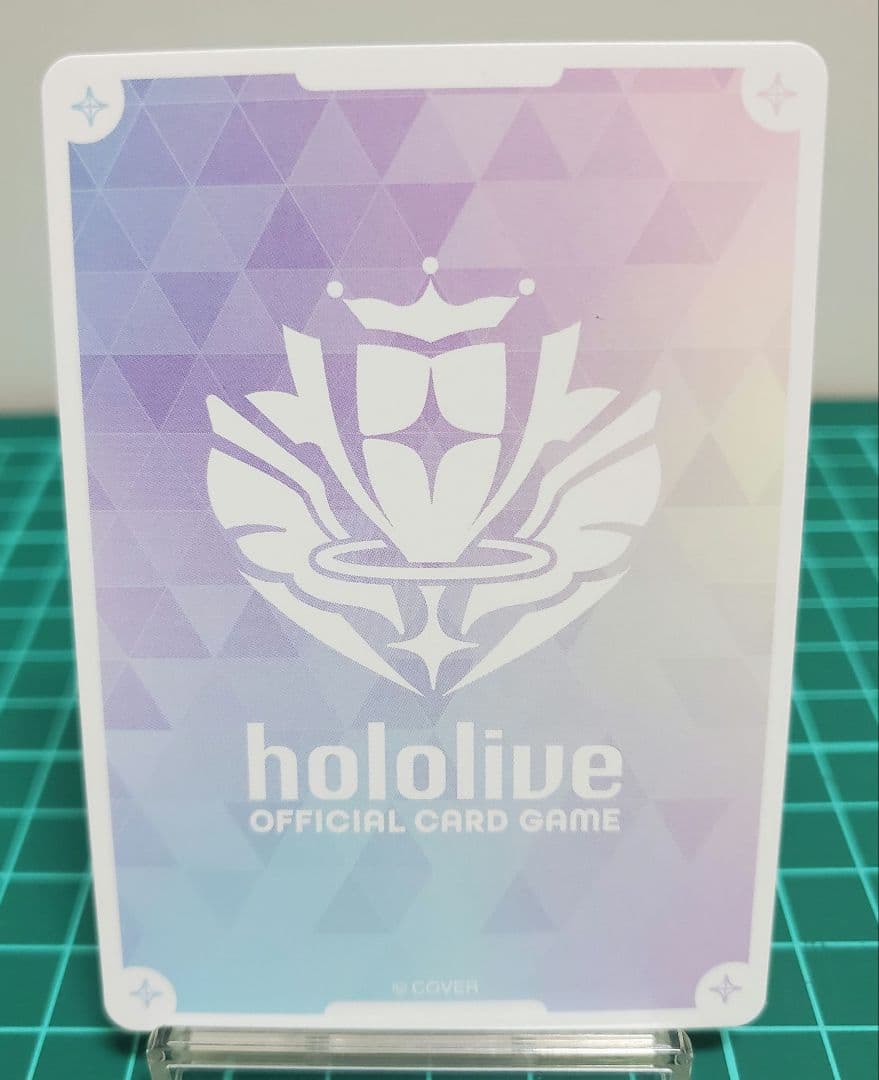 ホロカ 戌神ころね 誕生日記念 2024 プロモカード+限定エール　セット