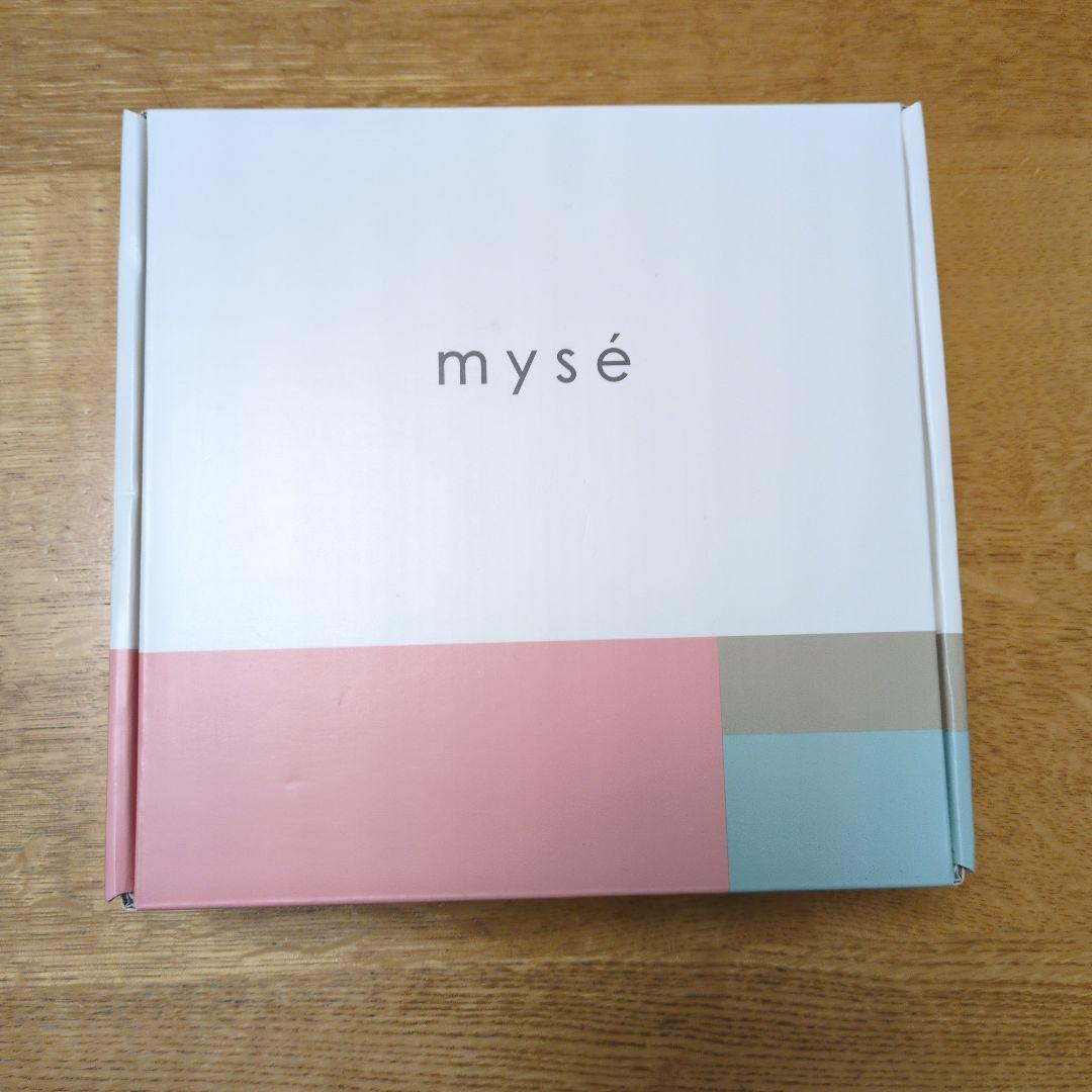 【新品未使用】myse ミーゼ ディープスキンクリア YA-MAN MS-43P
