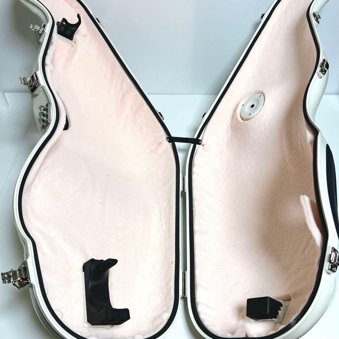 【良品】BEST BRASS e-SAX テナーサックス　ベストブラス　消音器