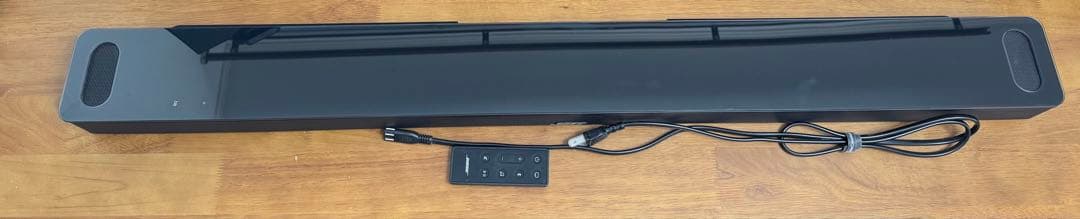 まーくんBOSE Smart Ultra Soundbar