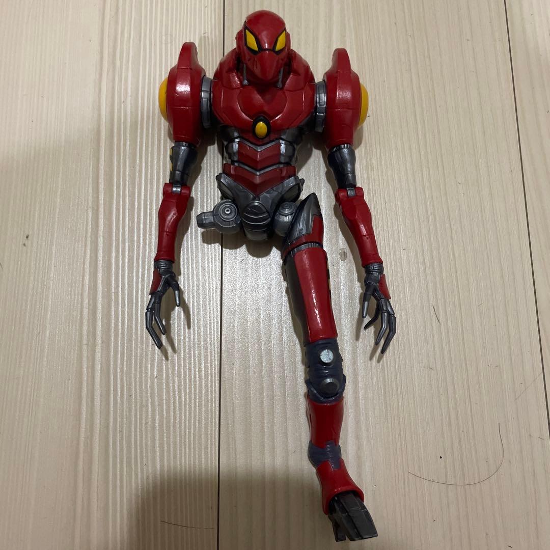 マーベルレジェンド sp//dr ビルドパーツ