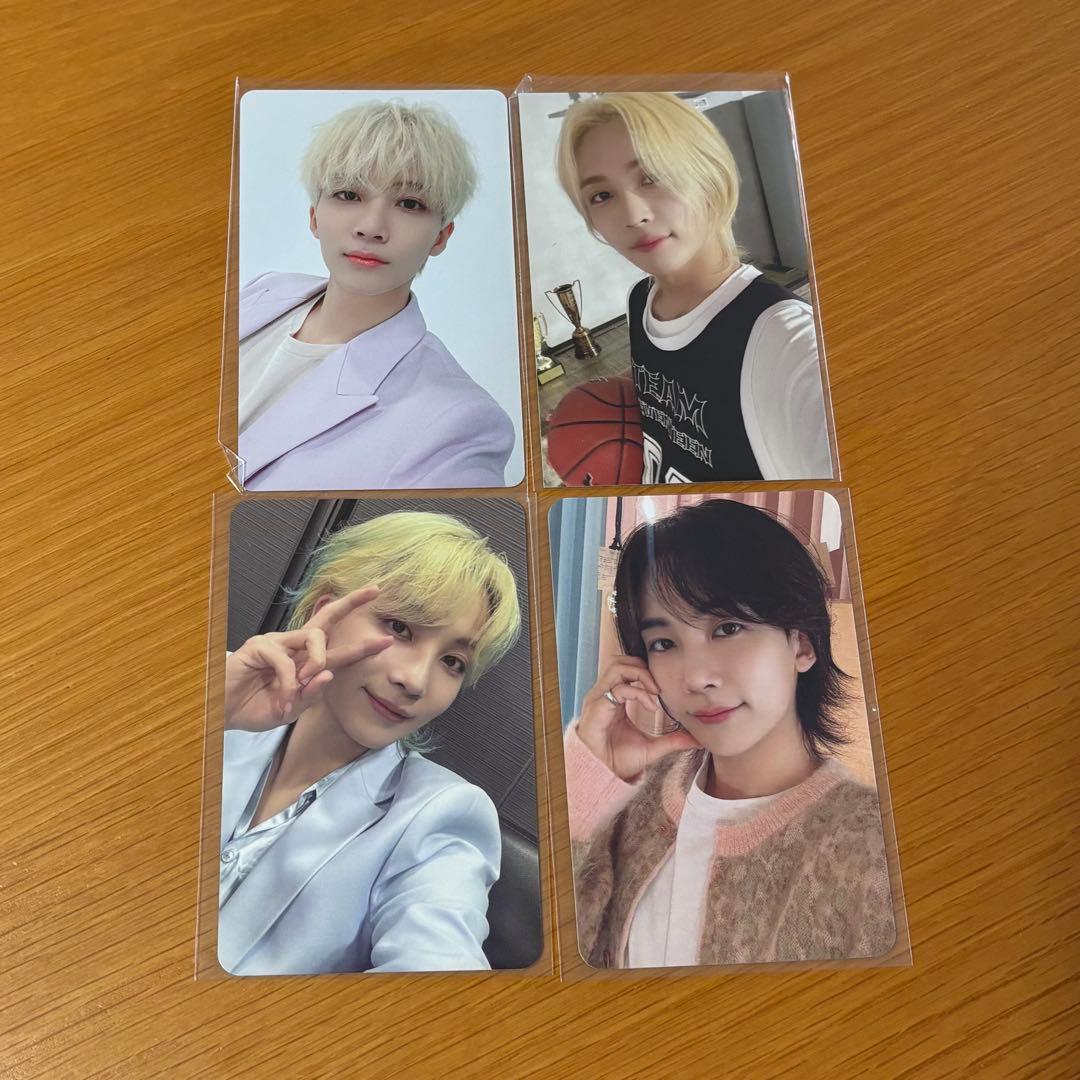 seventeen トレカ まとめ売り 52枚 メンシプ ケレン シーグリ