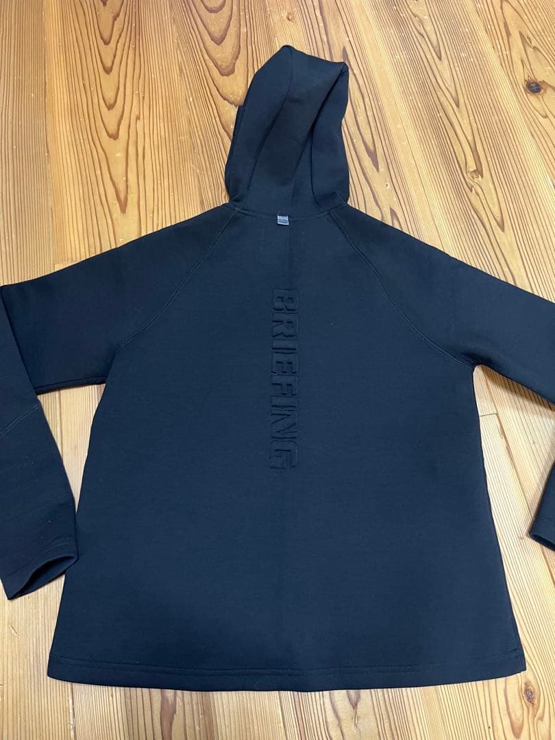 WOMENS WARM 3D LOGO PARKA Sサイズ