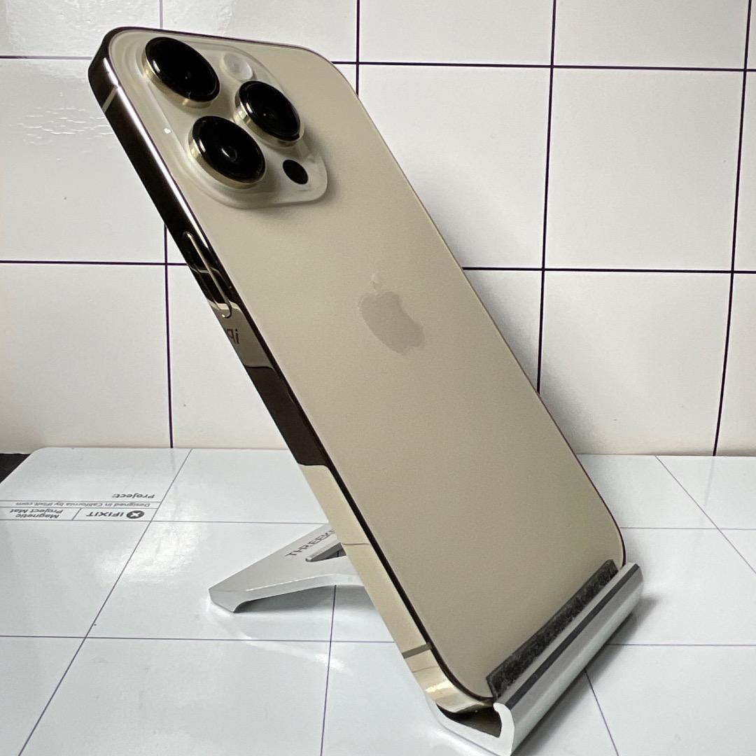 新品同様　iPhone14Pro　128GB 　SIMフリー　バッテリー100％