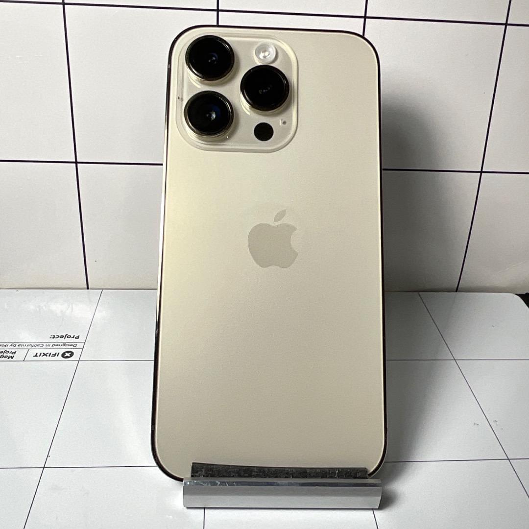 新品同様　iPhone14Pro　128GB 　SIMフリー　バッテリー100％
