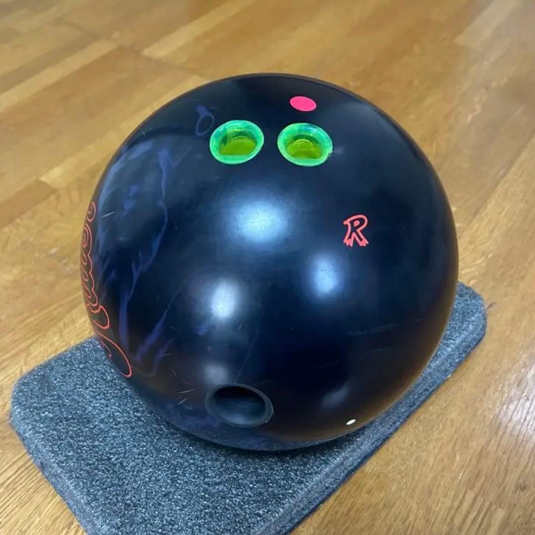 ボウリングボール ラディカル ザ ヒッター　15ポンド