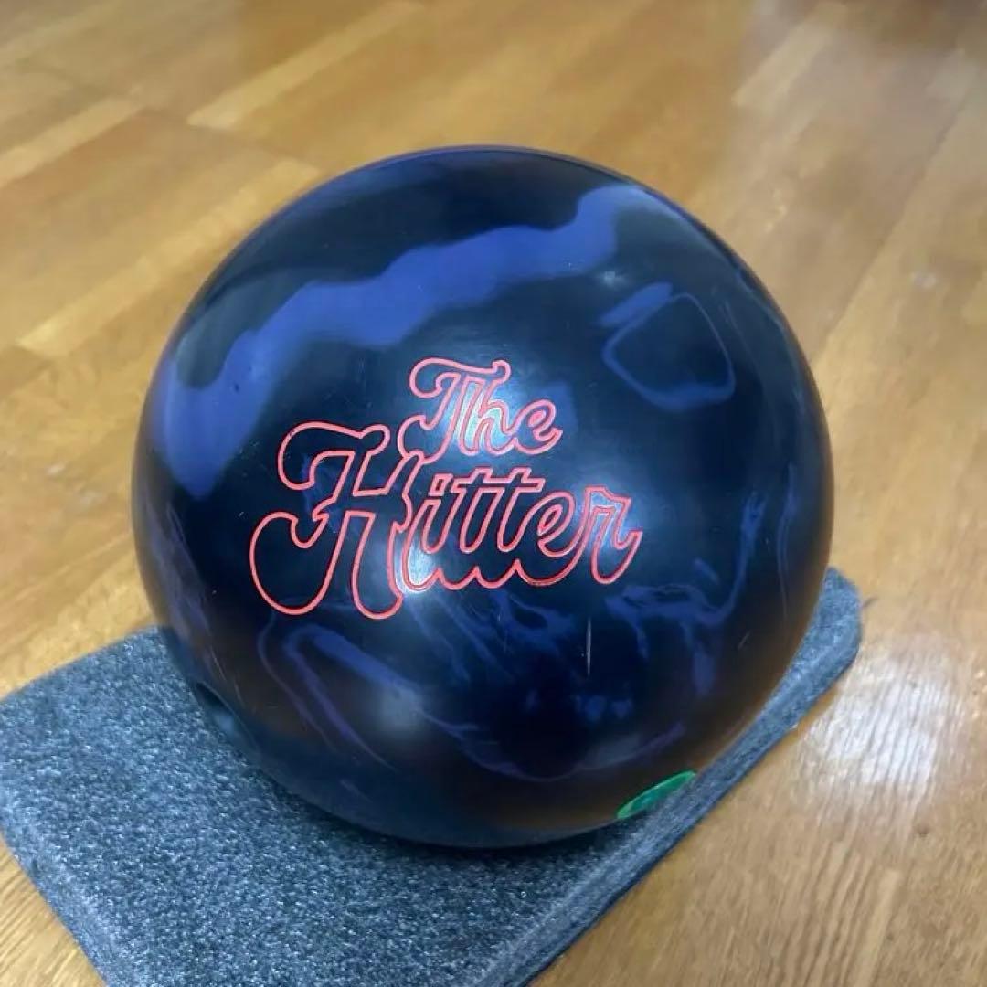 ボウリングボール ラディカル ザ ヒッター　15ポンド