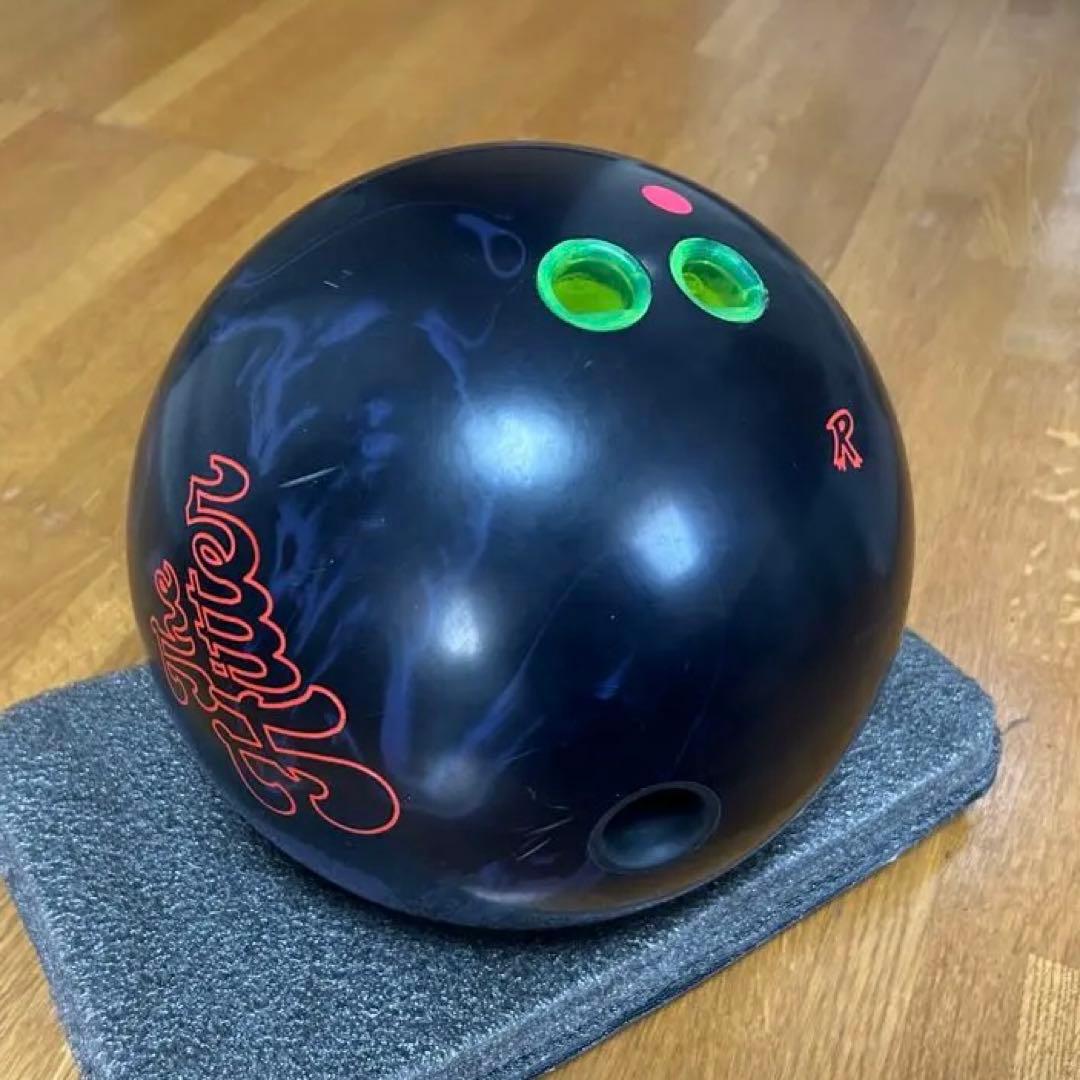 ボウリングボール ラディカル ザ ヒッター　15ポンド