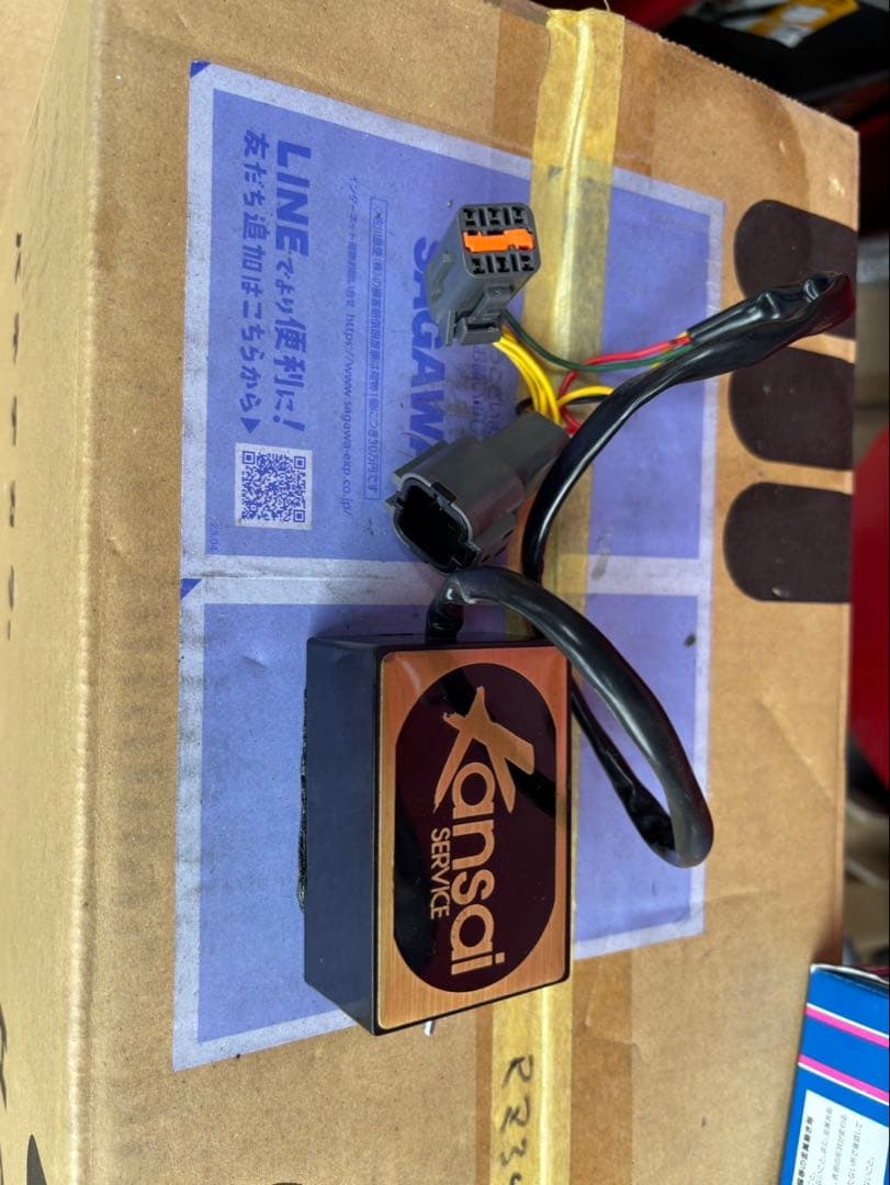 関西サービスアテーサアテーサコントローラー BNR32GT-R