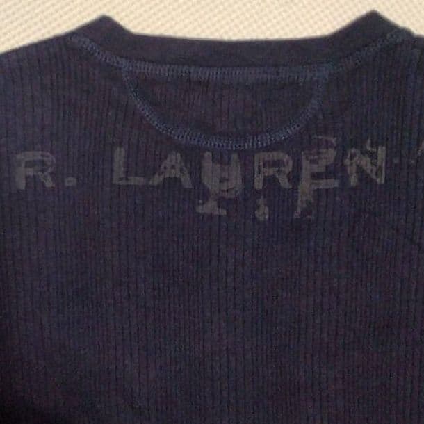 激レア ポロラルフローレン ロンT 平成ギャル y2k 90's 海外ガール