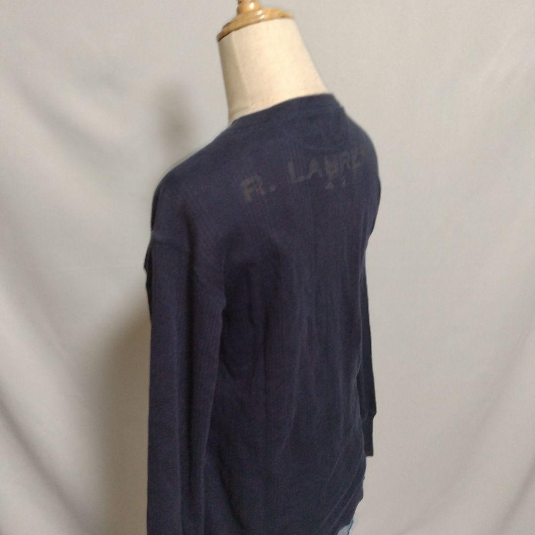 激レア ポロラルフローレン ロンT 平成ギャル y2k 90's 海外ガール