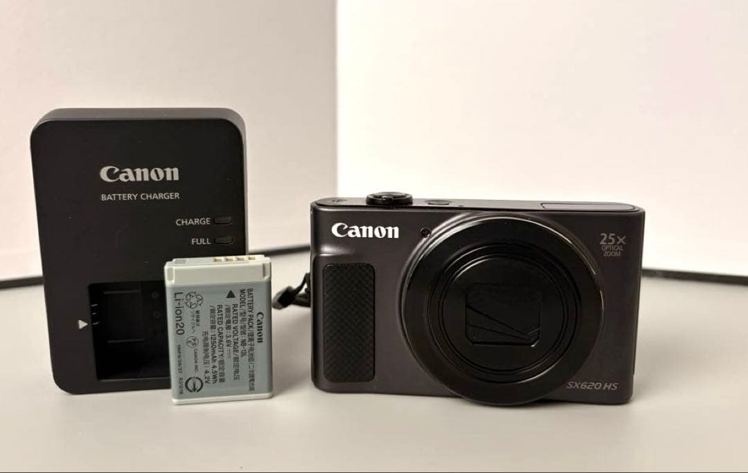 Canon PowerShot SX620HS コンパクトデジタルカメラ