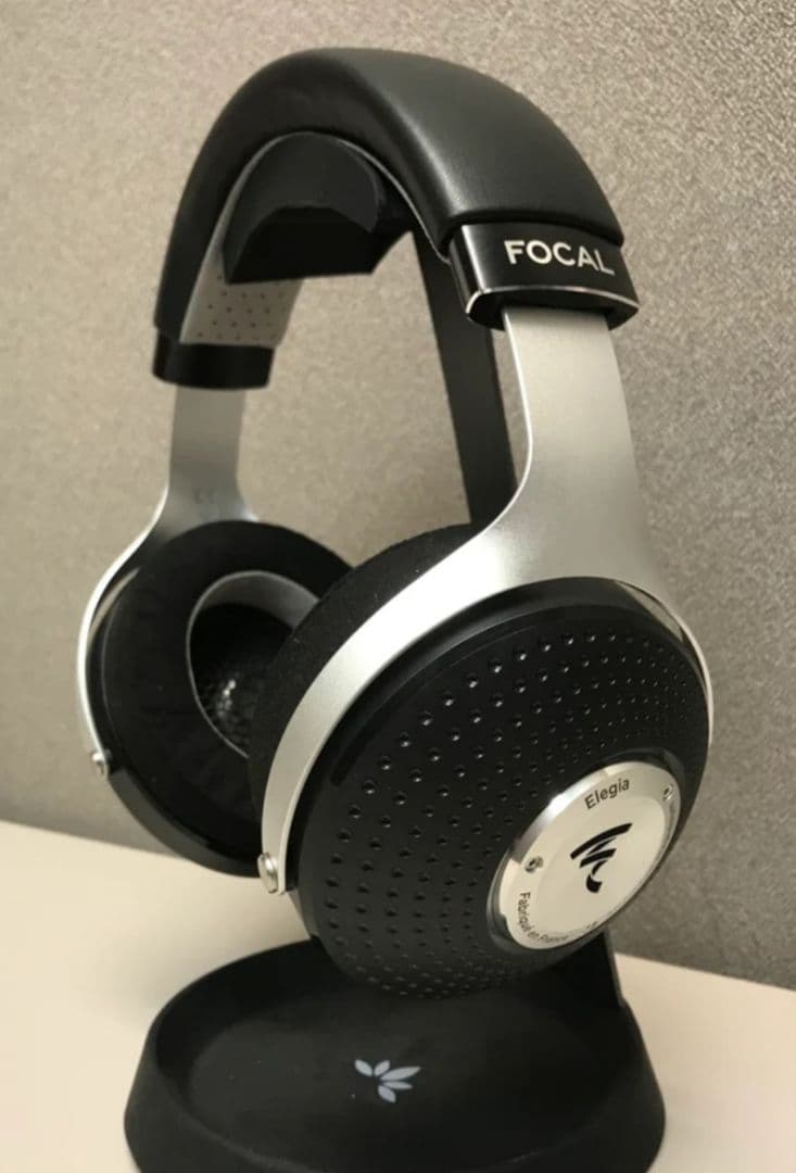 最終値下げ【使用時間10時間未満】Focal Elegia+高級ケーブル