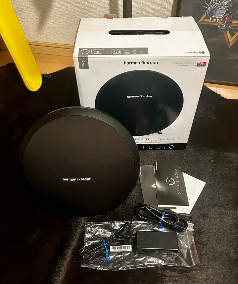 値下げ‼️ harman/kardon ワイヤレススピーカー