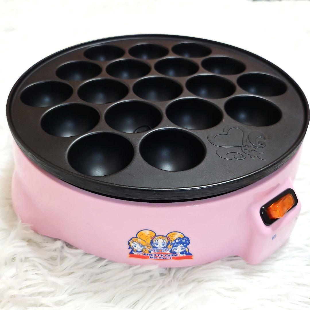 【ふたりはプリキュア】希少 たこ焼き器