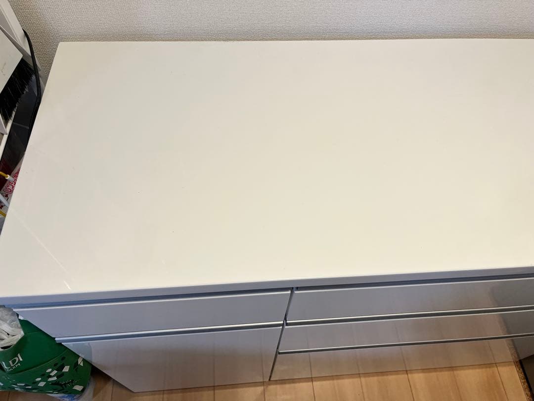 mi-nama様　ニトリキッチンカウンターキュリー2 120cm