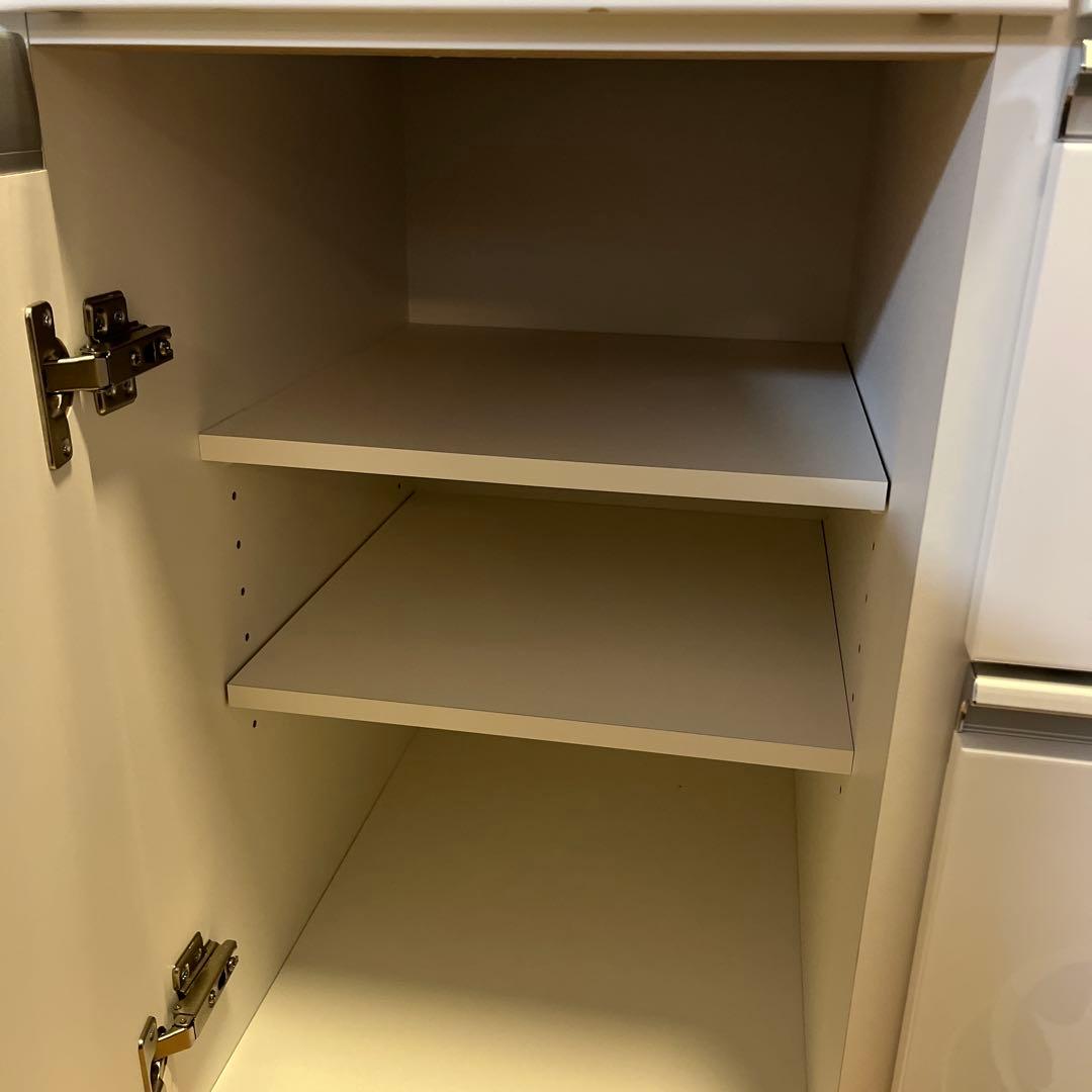 mi-nama様　ニトリキッチンカウンターキュリー2 120cm