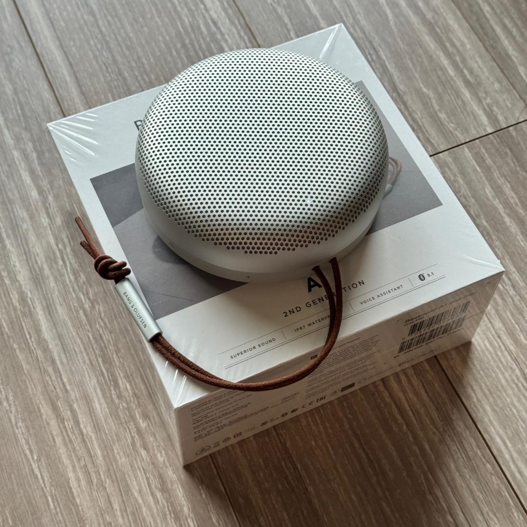 スピーカー・ウーファー Bang & Olufsen Beosound A1 2nd