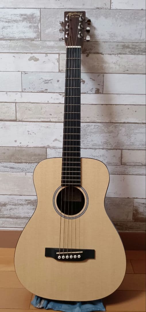 N*E様 [リトルマーチン LXM]ミニギター　トラベルギター